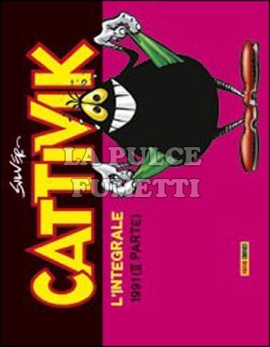 CATTIVIK - L'INTEGRALE #     5 - 1991 PARTE II